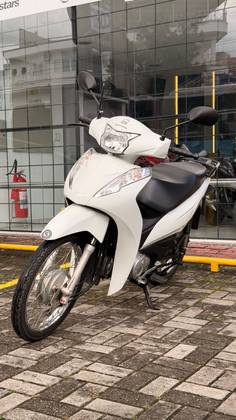 HONDA BIZ 110i 